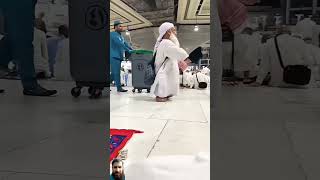 Makkah SharifMasha Allahmakkah kaba mecca haram shorts islam muslim trending yt [upl. by Zildjian]