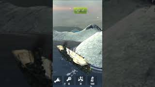 Battle of Warships KMS GRAF ZEPPELIN CV1 [upl. by Nolram501]