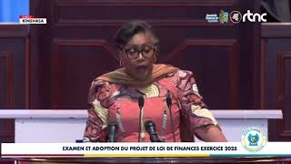 Présentation du Projet de loi de finances 2025 [upl. by Atiuqin]