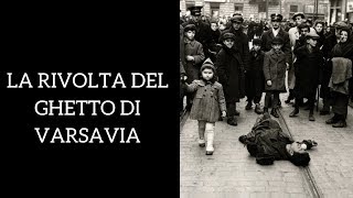 La rivolta del ghetto di Varsavia [upl. by Beutner]