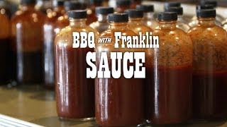 BBQ with Franklin Sauce [upl. by Rollins423]