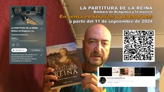 LA PARTITURA DE LA REINA unpacking [upl. by Tirreg]