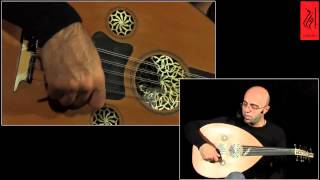 Learn Oud 1  Lesson 1  izifcom [upl. by Ahtnamys]