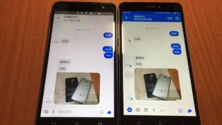 Facebook amp Messenger Lite 輕量版 vs 華麗版 [upl. by Acila]