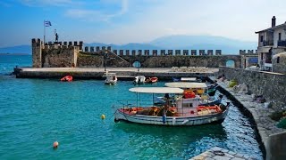 Nafpaktos Greece Sterea Central Greece  AtlasVisual [upl. by Duncan873]