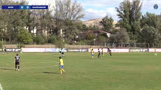 FC Gori  FC Gardabani  Highlights [upl. by Cleodell]