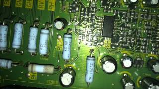 Panasonic cinema vision pt 53wx42f light blinks repair fix [upl. by Seel68]