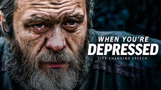 OVERCOME DEPRESSION  Powerful Motivational Speech Video Featuring Dr Jessica Houston [upl. by Anaeg]