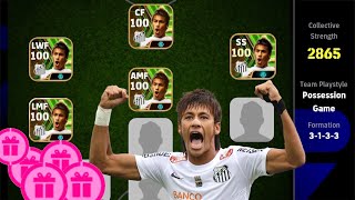 THE BEST REWARD 😱😱 WE LOVE KONAMI EFOOTBALL 2024 MOBILE [upl. by Knorring]