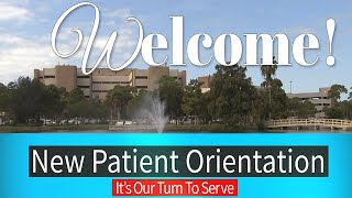 Bay Pines VAHCS New Patient Orientation [upl. by Giglio]