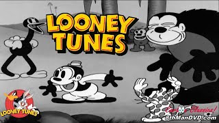 Bosko and Honey  Looney Tunes [upl. by Susumu]