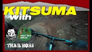 Kitsuma with Seth Bike Hacks and Single track sampler [upl. by Ree249]