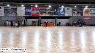 Tortona vs BiellaNext  11112024 [upl. by Melita]