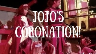 JoJos Coronation [upl. by Stepha584]