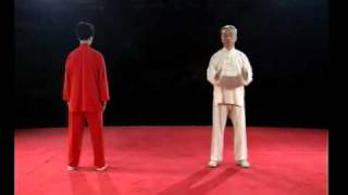 Ma HongTaichi Chen Style Yilu Form 83 1 马虹陈式太极拳一路讲解 CD1 [upl. by Cofsky]