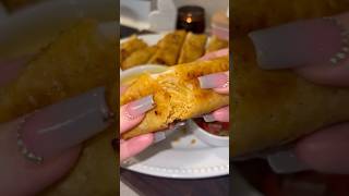 Chicken taquitos foodshorts food [upl. by Branscum]