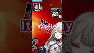 Uno stacks vtuber millieparfait vtuberclips millieseconds [upl. by Holt]