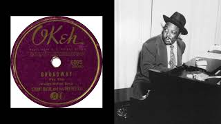 Count Basie  Broadway [upl. by Moht]