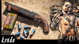 Hydra │The Legendary Triple Barrel Shotgun Resident Evil 5 [upl. by Endor435]