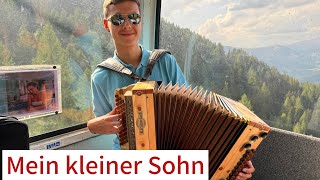 Mein kleiner Sohn  steirische Harmonika [upl. by Oinotla]