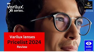 Unveiling The Ultimate Varilux Progressive Lenses In India A Comprehensive Review [upl. by Anaid]