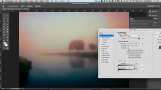 Split Toning Photoshop Tutorial [upl. by Sillig]