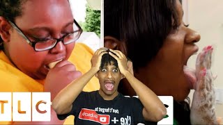 REACTING TO STRANGE ADDICTIONS PART 8Finale [upl. by Florence]