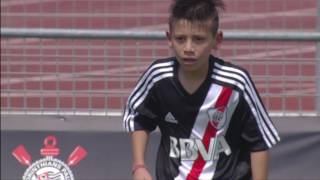 Juventus  River Plate 16  highlights amp Goals  Group C Match 5 [upl. by Enaitsirk723]