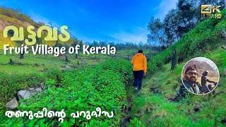 Vattavada  The fruit village of Kerala  Ep 3 of Idukki hill stations  Castillo De Woods [upl. by Aietal879]