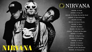 Nirvana Best Best Songs  Nirvana Greatest Hits Full Album [upl. by Roter585]