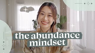 How to Have an Abundance Mindset 🌟 scarcity vs abundance [upl. by Teloiv711]