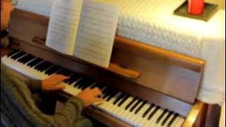 Grade 3 Piano ABRSM C1 The Policemans Song Sullivan 20132014 [upl. by Gnuoy]