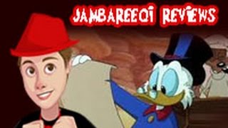 quotJambareeqi Reviewsquot  DuckTales Treasure of the lost lamp [upl. by Eilema]