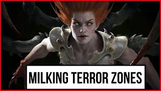 Why You MUST Farm Andariels Terrorzones  Diablo 2 Resurrected [upl. by Suisyola]