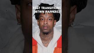 Best Transitions Between Rappers ‼️🤯 Drake 21 Savage [upl. by Athalee173]