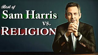 Sam Harris Sharpest Critique of Religion [upl. by Reggis240]