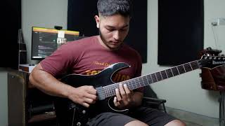 Jason Becker  Serrana Arpeggios [upl. by Leanard]