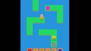 Robot Islands LEVEL 19  Cool Math Games [upl. by Asilef]