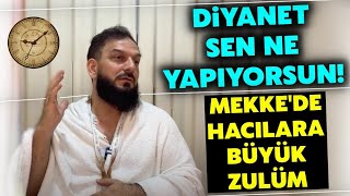 Zikir Gecesi Sohbeti DİYANET SİZ NE YAPIYORSUNUZHACILARI ŞİKAYET ETMEKTE NEDİR BUNUN VEBALİ AĞIR [upl. by Quennie]