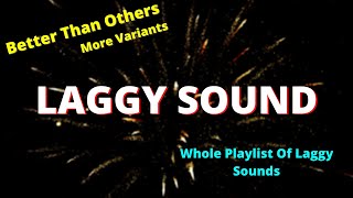 Lag Sound effect Deeper voice And Lighter Voice And real Messy Voice onlineclass laggysound [upl. by Riella276]