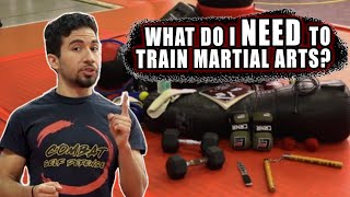 Top 20 Martial Arts Tools To Train At Home [upl. by Asus]