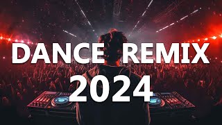 DANCE PARTY SONGS 2024  Mashups amp Remixes Of Popular Songs  DJ Remix Club Music Dance Mix 2024 [upl. by Oicneserc826]