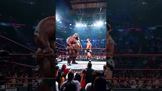 When Heavyweight Wrestlers Meet Giants [upl. by Ardene]