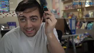 Mizkif VOD 08102020 100 GIFTED SUBS PER WIN  POBOX 12 [upl. by Airamak]