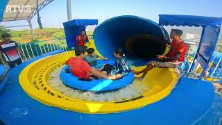 Raftaastic Water Slide at Imagicaa Water Park Khopoli  Lonavala INDIARealTimeVlog [upl. by Rama]