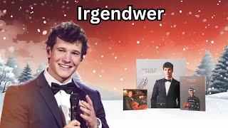 Wincent Weiss  Irgendwer Lyrics [upl. by Llenyl853]