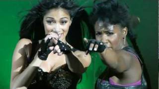 Nicole Scherzinger  190212 LONDON Hmv Hammersmith Apollo Dont Cha [upl. by Ahtela731]