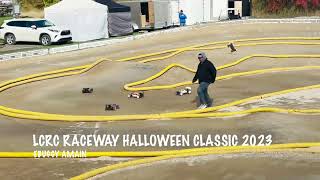 LCRC RACEWAY HALLOWEEN CLASSIC 2023 EBUGGY AMAIN [upl. by Salena]