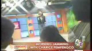 Destinys Child and Charice Pempengco  STAND UP FOR LOVE [upl. by Aicul]