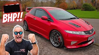 MORE Power Gains 🤯 Modified FN2 Type R Naturally Aspirated [upl. by Lenad]